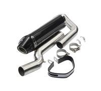 Exhaust Pipe For CBR 1000 2004-2007 Full System Carbon Fiber Muffler DB Killer Catalyst Motorcycle Muffler