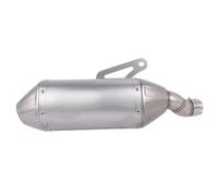 Exhaust Pipe For CFMOTO 450MT IBEX 450 2024-2025 Motorbike Exhaust | Motorcycle Exhaust Stainless Steel 51MM Muffler Tail Pipe With DB Killer Slip On