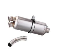 exhaust pipe For Duke For ADV For Adventure 250 2020 2021 bike muffler