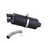 exhaust pipe For Duke For ADV For Adventure 250 2020 2021 bike muffler