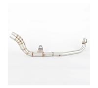 exhaust pipe For EX5 Dream With 51mm Exhaust bike muffler