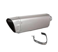 exhaust pipe For GS CRF1100L For XMAX 400 MT-09 For Duke bike muffler