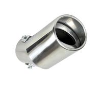 exhaust pipe For Suzuki SX4 for Swift Stainless Steel Car Exhaust Muffler Tip Pipes Tail Throat for Pipe Output Cover