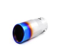 exhaust pipe For Toyota for 4Runner 2010-2023 1Pcs Stainless Steel Exhaust for Pipe Muffler Tailpipe Tip Car Rear Tail Throat Auto Accessories(B2)