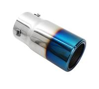 exhaust pipe For Toyota for 4Runner 2010-2023 1Pcs Stainless Steel Exhaust for Pipe Muffler Tailpipe Tip Car Rear Tail Throat Auto Accessories(C2)