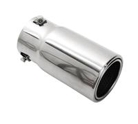 exhaust pipe For Toyota for 4Runner 2010-2023 1Pcs Stainless Steel Exhaust for Pipe Muffler Tailpipe Tip Car Rear Tail Throat Auto Accessories(C1)