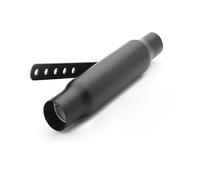 Exhaust Pipe For Triumph Pit Bike Universal 38 40 43 45mm Motorcycle Retro Exhaust Pipe Escape(B No accessories)
