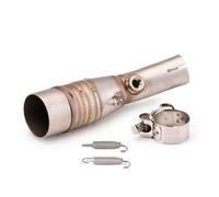 exhaust pipe For XMAX For XMAX250 For XMAX300 2017-2024 bike muffler