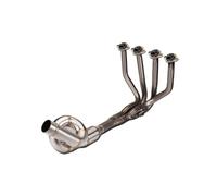 Exhaust Pipe For Z750 Z800 Not Compatible With Version E Motorcycle Exhaust Modify Manifold 51mm Header