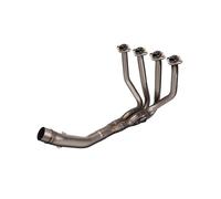 Exhaust Pipe For Z750 Z800 Not Compatible With Version E Motorcycle Exhaust Modify Manifold 51mm Header