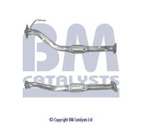 For Hyundai Coupe 2001-2002 2.0 BM Exhaust Pipe Euro 2 BM50051