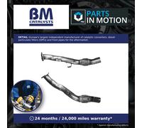 Exhaust Pipe Front BM50082 BM Catalysts 8D0253301CC 8D0253301CL 8D0253301R New