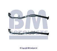 Exhaust Pipe Front BM50097 BM Catalysts 858165 9202891