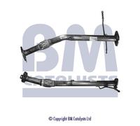 BM CATALYSTS BM50098 Exhaust Pipe