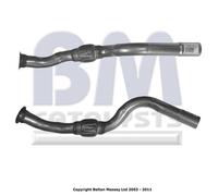 For Mitsubishi Colt 2005-2008 1.5 BM Exhaust Pipe Euro 4 BM50177