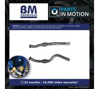 For Mitsubishi Colt 2005-2008 1.5 BM Exhaust Pipe Euro 4 BM50177