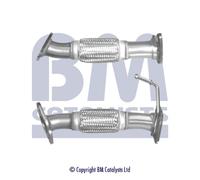 BM Catalysts BM50316 Pipe Front Exhaust System Fits Hyundai ix35 Kia Sportage