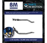 Exhaust Pipe Front BM50325 BM Catalysts 8E0253301EL Genuine Quality Guaranteed
