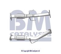 Exhaust Pipe Front BM50381 BM Catalysts 286101G500