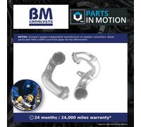 Exhaust Pipe Front BM50422 BM Catalysts 170676 Genuine Top Quality Guaranteed