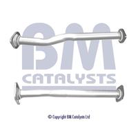 Exhaust Pipe Front BM50526 BM Catalysts 20010BC501