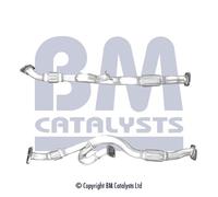BM CATALYSTS Exhaust Pipe Front Fits Hyundai Tucson Kia Sportage + Fitting Kit