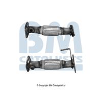 BM Catalysts Exhaust Pipe + Fitting Kit Front BM50777K – Fits Hyundai i30/i40 – Top Quality