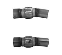 Exhaust Pipe Front BM51151 BM Catalysts 18307812283