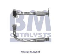 Exhaust Pipe Front BM70048 BM Catalysts 1063755 1068643 1092047 1103021