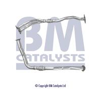 Exhaust Front / Down Pipe BM70097 BM Catalysts GEX12043 WCD10195 Quality New