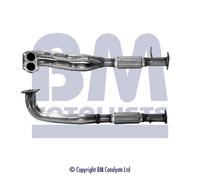 Exhaust Pipe Front BM70141 BM Catalysts GEX33686 WCD104860