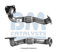 Exhaust Front / Down Pipe BM70151 BM Catalysts 1H0253091AC 1H025391AC 3A0253091J