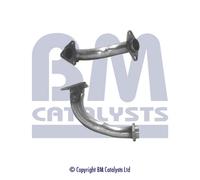 Exhaust Front / Down Pipe + Fitting Kit Front BM70170K BM Catalysts 4909670 New