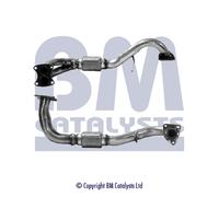 Exhaust Front Pipe Rover Mgf 1.8i 16V (Up To C/N Yd522572) 9/95-12/00 BM70171