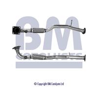 Exhaust Pipe Front BM70175 BM Catalysts 1027880 1075998 1484005