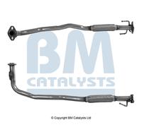 Euro 2 BM Exhaust Pipe For Toyota Starlet 1990-1996 1.3 BM70252