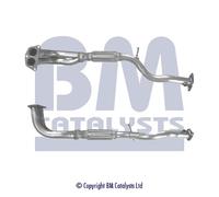 For Mitsubishi Space Wagon 2.4 1998-2000 BM Exhaust Pipe Euro 2 BM70361