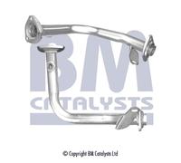 Exhaust Front / Down Pipe fits PEUGEOT 206 1.6 98 to 00 NFZ(TU5JP) BM 1705CA New