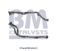 Exhaust Pipe Front BM70449 BM Catalysts 893253101AK 893253101P 893253101R