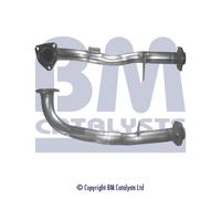 BM Exhaust Pipe For Honda Civic 1991-1995 Euro 2 1.5 BM70464