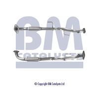 BM Exhaust Pipe For Mitsubishi Space Star 2000-2004 Euro 3 1.3 1.6 BM70473