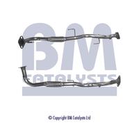 Exhaust Pipe Front BM70474 BM Catalysts MR355098
