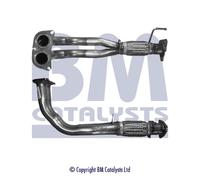 Exhaust Pipe Front BM70503 BM Catalysts 18210S1AE01 4189870