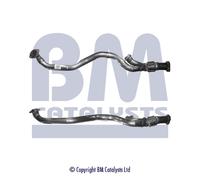 For Alfa Romeo 156 1997-2000 2.5 BM Exhaust Pipe Euro 2 BM70510