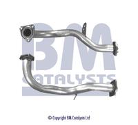 Exhaust Front / Down Pipe BM70552 BM Catalysts 18210S2HE01 4199870 Quality New
