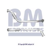 Exhaust Pipe Front BM70619 BM Catalysts 18112244592