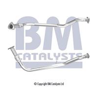 Exhaust Front / Down Pipe fits LAND ROVER DISCOVERY Mk2 2.5D 98 to 04 BM Quality