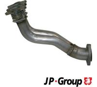 Exhaust Pipe Front Fits SEAT Toledo VW Jetta II Passat Variant 191253091M