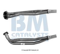 Exhaust Pipe Front Left BM70705 BM Catalysts ESR225