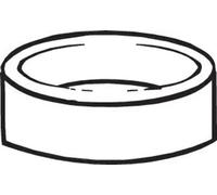 3x ✅Fits BOSAL BOS256-026 Exhaust system gasket/seal PEUGEOT 205 I, ⭐UK Seller⭐